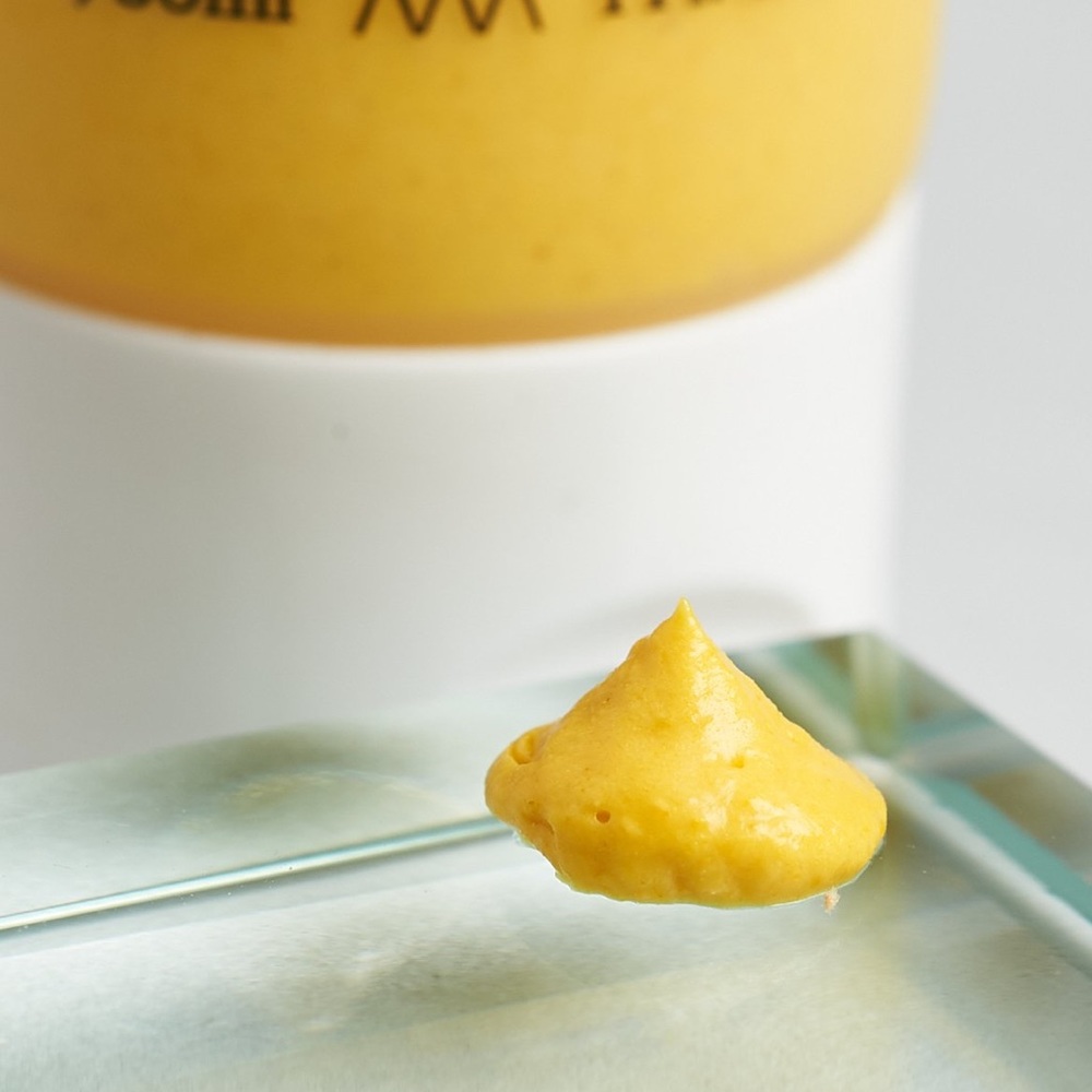 Turmeric Mask